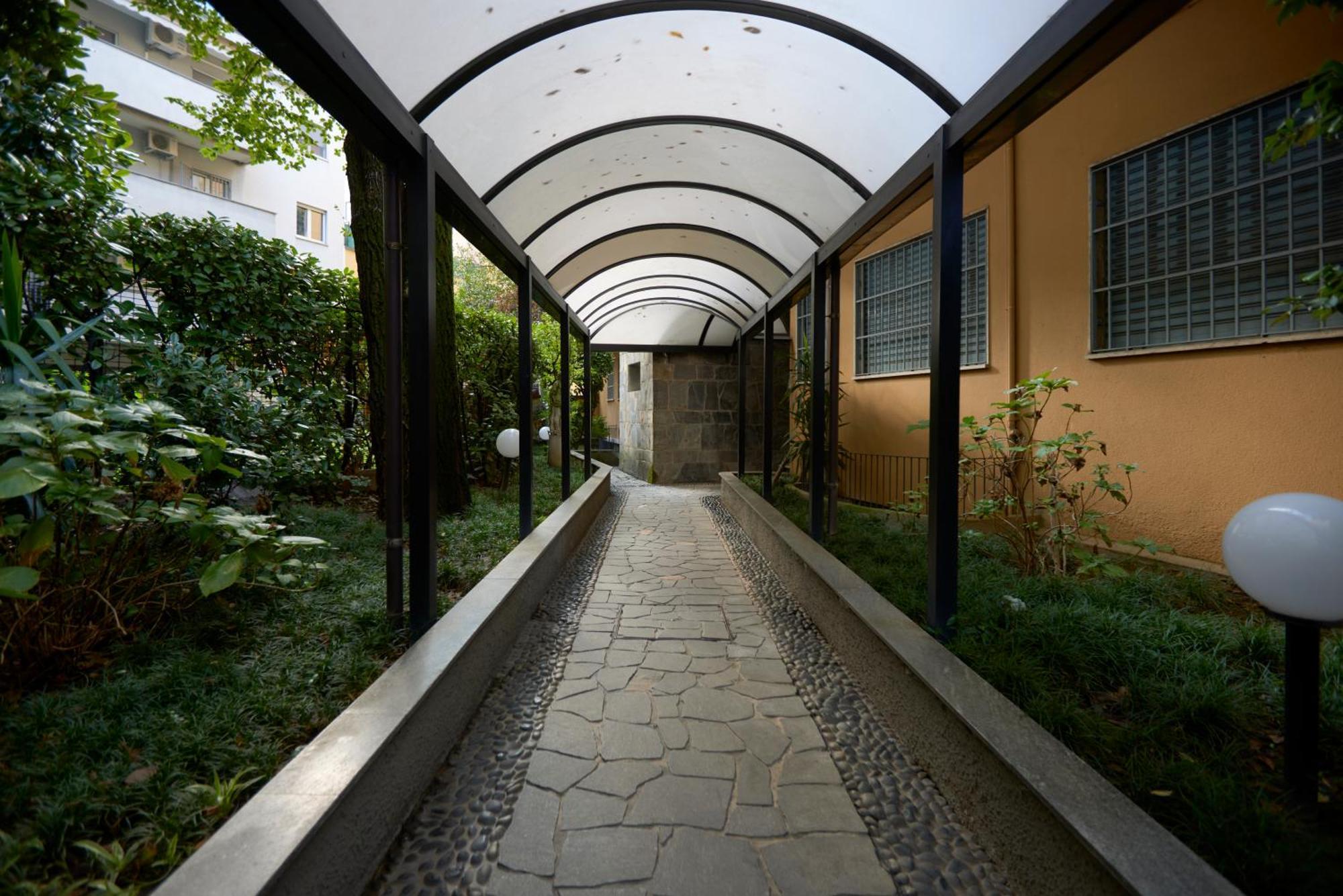 Ferienwohnung Garibaldi Oasis Retreat - Awesome Location In The Modern Milano Exterior foto